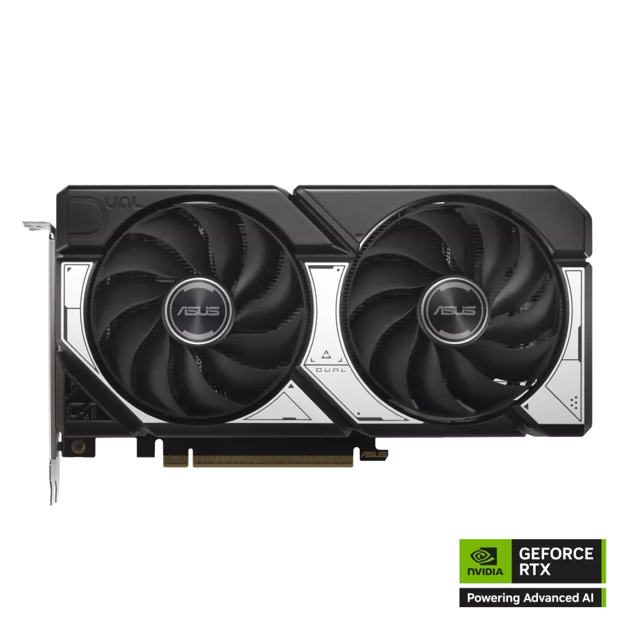 ASUS Dual NVIDIA GeForce RTX 5060 Ti 16GB OC