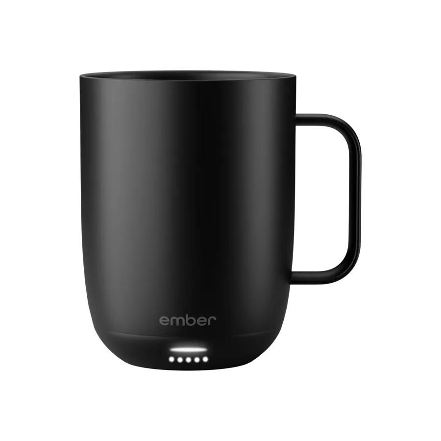 14oz Ember Mug 3, Black